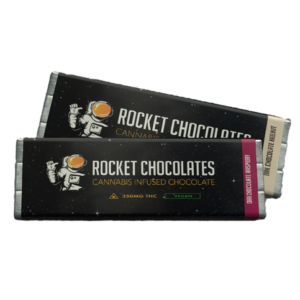 Rocket chocolate
