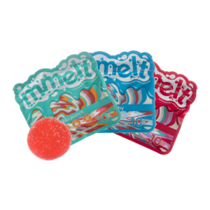 mmelt mushroom gummies